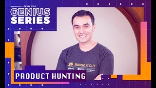 Hunting BEST selling products! 🔥 Genius Series | Jungle Scout