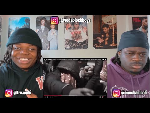 #156 X #ACTIVEGXNG Sixty x Workrate x Abzsav x Broadday x Suspect - No Hook - REACTION