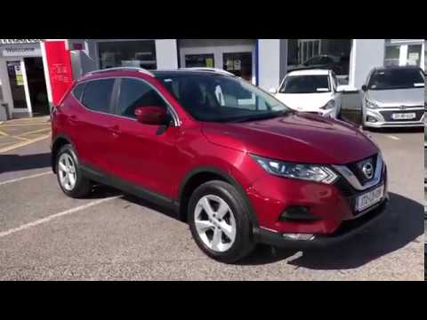 172LD128 Nissan Qashqai 1.5D SV Connect  **SOLD**