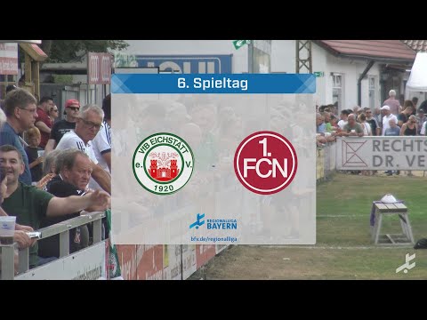 Erst pfui, dann hui! Eichstätt dreht verrückte Partie gegen Club-Nachwuchs