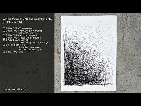 Nic TVG - Winter Minimal DnB and Drumfunk Mix