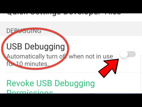Usb Debugging | How To Find And Enable Usb Debugging Option In Any Oppo Device