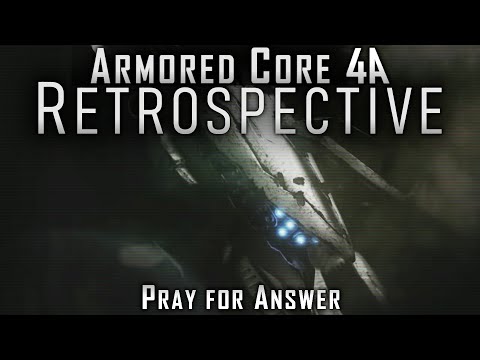 Armored Core for Answer • Retrospective • [The History of From Software]