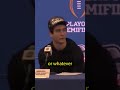 Stetson Bennett just wants to take care of business? #shorts #georgia