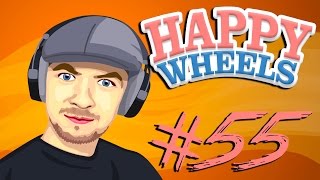 MORE LIKE SUCKFALL STEVE! | Happy Wheels - Part 55