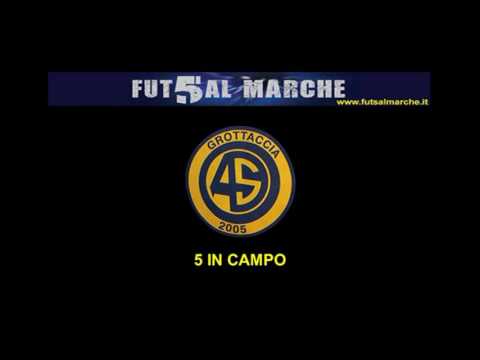 5 in campo ASD Grottaccia 2005 puntata 7 del 08-12-2016