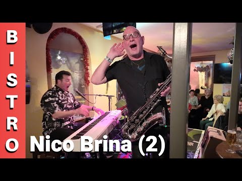 part 2 - Rockin' Boogie Woogie Jump Blues (Bistro Bar Ratsstübli) Nico Brina feat. Bruno Kyburz