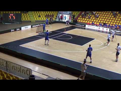 Slovak Floorball Cup 2018 - piatok play off 18:30 - 21:30
