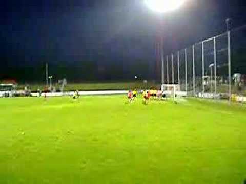 Kleve - Düren Ausgleichstreffer zum 2:2