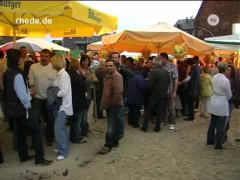 Rhede - Rhedestrand Aug. ´10