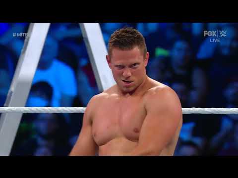 Happy Corbin vs Madcap Moss vs Ezekiel vs The Miz MITB Qualification Match - WWE Smackdown 7/1/22