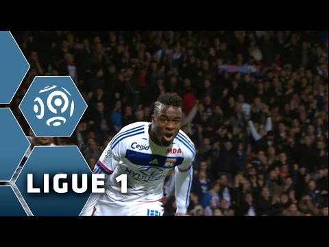 Goal Maxwell CORNET (90' +4) / Olympique Lyonnais - Toulouse FC (3-0) - (OL - TFC) / 2015-16