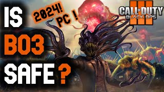Is BLACK OPS 3 SAFE to Play (2024) ?!?! (PC)