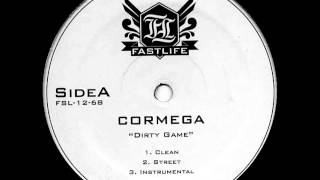 Cormega - Dirty Game (Necedah Remix)