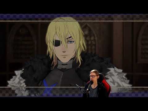 [Pt.19] Fire Emblem three houses [Maddening/Classic/BL/No NG+