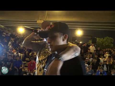 FUSOK 🇨🇱 vs CAMARENA 🇵🇪 -4tos- Rapstyle Sjl - Fecha #1 Lima Perú 2023