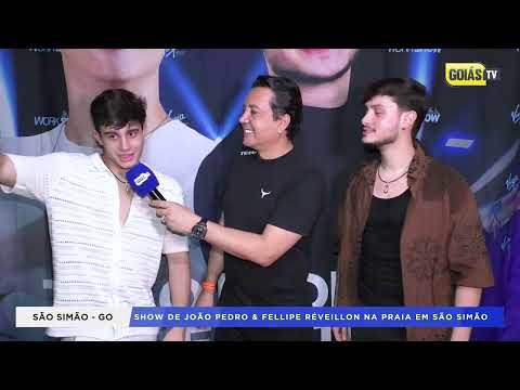 JOÃO PEDRO E FELLIPE | SÃO SIMÃO