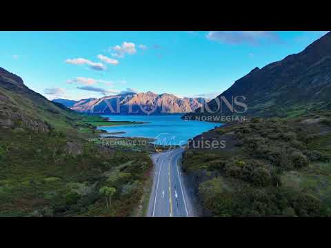 Thumbnail for My Cruises | Explorations By Norwegian | Australia and New Zealand