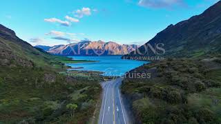 My Cruises | Explorations By Norwegian | Australia and New Zealand