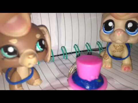 Lps mad hatter mv (warning!)