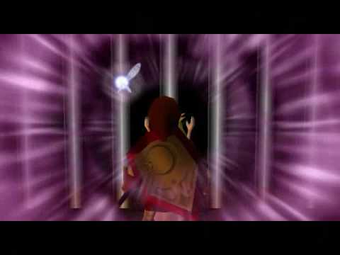 Zelda Ocarina of time part 69 The Fall of Ganon's Castle