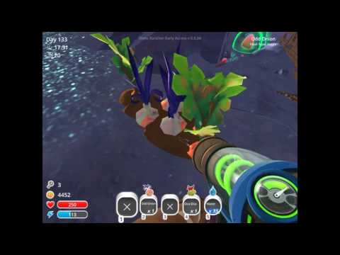 Slime Rancher | All Treasure Pods (Indigo Quarry)