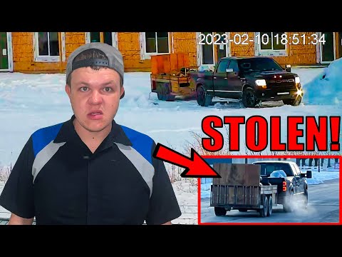 Help Find The Thieves Who Stole From My Family! ($500 REWARD)