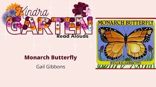 Monarch Butterfly | Gail Gibbons