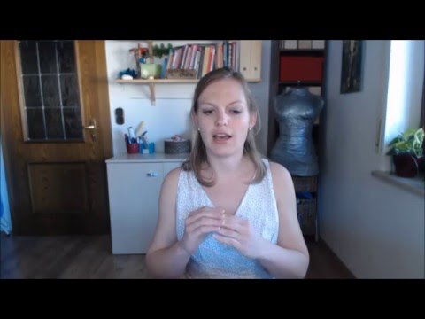 Stitchonista Podcast / Vlog Episode 1 April 2016