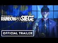 Rainbow Six Siege: Year 7 Season 1 - Official Demon Veil Reveal Trailer