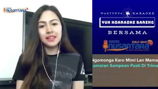 Download lagu DIANA SASTRA – JURAGAN EMPANG (COVER BEBYSHIMA KARAOKE NO VOCAL COWOK) mp3 Download lagu DIANA SASTRA – JURAGAN EMPANG (COVER BEBYSHIMA KARAOKE NO VOCAL COWOK) mp3