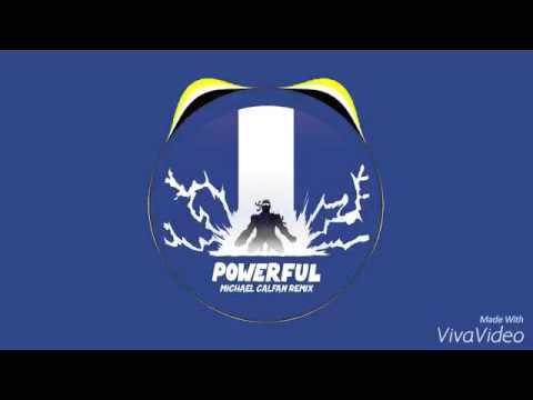 Major Lazer | Powerful (Michael Calfan Remix)