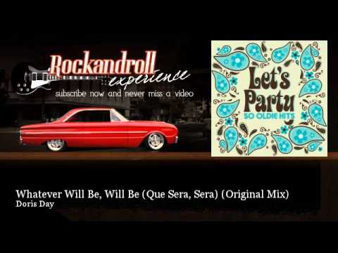 Doris Day - Whatever Will Be, Will Be (Que Sera, Sera) - Original Mix