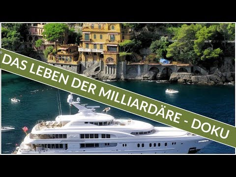 Das Leben der Superreichen | Ganze Doku | Doku Deutsch