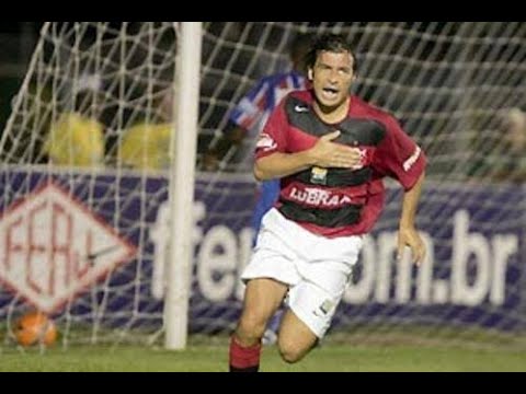 TODOS OS 10 GOLS DE LUIZÃO PELO FLAMENGO (COM NARRAÇÃO)