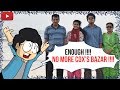 Done with Cox's Bazar | A cartoon vlog by Antik Mahmud