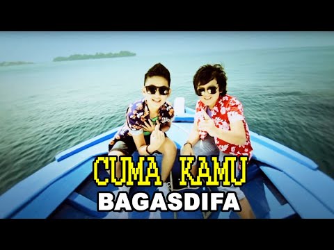 BAGASDIFA - Cuma Kamu [Official Music Video Clip]