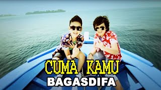 BAGASDIFA - Cuma Kamu [Official Music Video Clip]