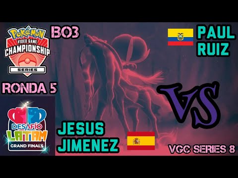 DESAFIO LATAM GRAND FINALS - RONDA 5