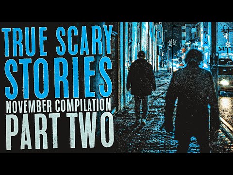 Over 2 Hours of Scary Stories - Black Screen Horror Stories from Reddit