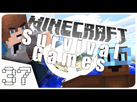 Minecraft: Hunger Games w/L8Games! Game 37 - BEACH BRAWL