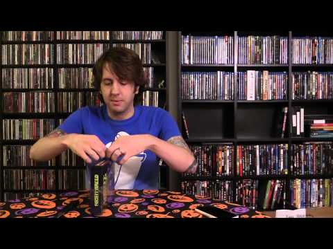 Nightbreed: Collector's Edition Blu-Ray unboxing