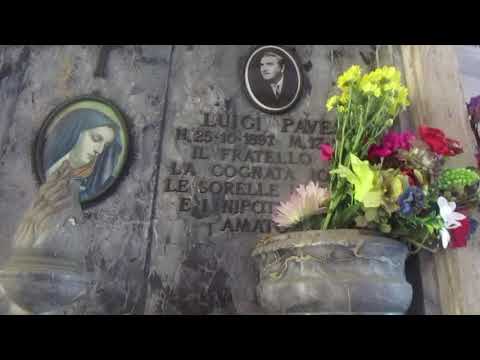 La Tomba di Luigi Pavese