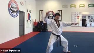 Live Class - Yellow Belt - 6.4.20 @ 3:45pm