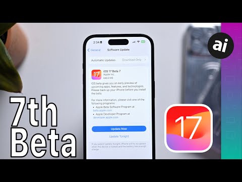 iOS 17 Beta 7: Is This the LAST Beta!?