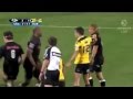 Huge Fight Hurricanes Vs Sharks 2012