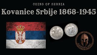 Kolekcija Srbije od 1868-1945 godine