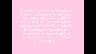 You Should Pick Me  [Justin Bieber Love Story - Intro]