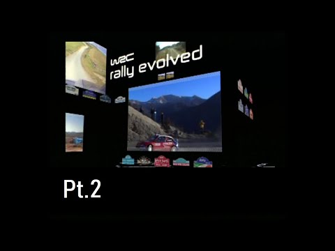 WRC Series - WRC Rally Evolved (2005) - Pt.2