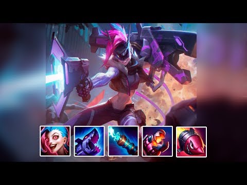 JINX ► S9 MONTAGE